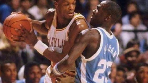Len Bias vs. Michael Jordan